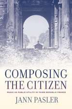 Composing the Citizen