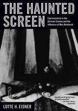 The Haunted Screen