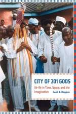 City of 201 Gods – Ile–Ife in Time, Space, and the Imagination