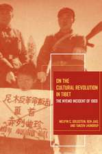 On the Cultural Revolution in Tibet – The Nyemo Incident of 1969