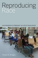 Reproducing Race – An Ethnography of Pregnancy as a Site of Racialization