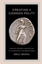 Creating a Common Polity