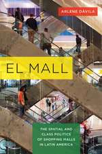 El Mall – The Spatial and Class Politics of Shopping Malls in Latin America