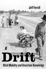 Drift – Illicit Mobility and Uncertain Knowledge