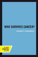 Who Survives Cancer?