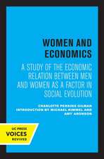 Women and Economics – A Study of the Economic Relation Between Men and Women as a Factor in Social Evolution