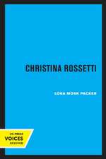 Christina Rossetti