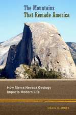 The Mountains That Remade America – How Sierra Nevada Geology Impacts Modern Life