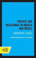 Protest and Resistance in Angola and Brazil – Comparative Studies