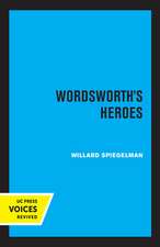 Wordsworth′s Heroes