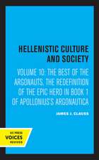 The Best of the Argonauts – The Redefinition of the Epic Hero in Book One of Apollonius` Argonautica