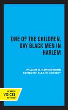 One of the Children – Gay Black Men in Harlem