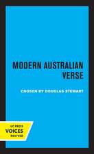 Poetry in Australia, Volume II – Modern Australian Verse