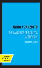 Andrea Zanzotto – The Language of Beauty`s Apprentice