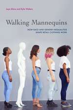 Walking Mannequins – How Race and Gender Inequalities Shape Retail Clothing Work