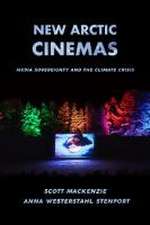 New Arctic Cinemas – Media Sovereignty and the Climate Crisis