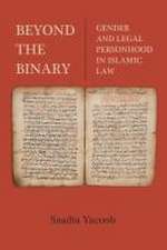 Beyond the Binary – Gender and Legal Personhood in Islamic Law