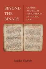 Yacoob, S: Beyond the Binary
