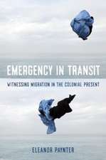 Emergency in Transit