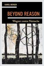 Beyond Reason