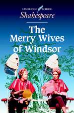 The Merry Wives of Windsor