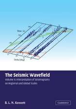 The Seismic Wavefield: Volume 2, Interpretation of Seismograms on Regional and Global Scales