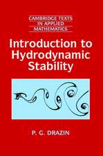 Introduction to Hydrodynamic Stability