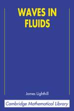 Waves in Fluids