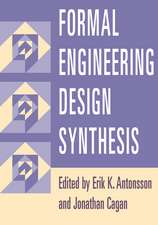 Formal Engineering Design Synthesis