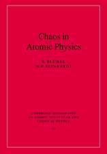 Chaos in Atomic Physics