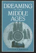 Dreaming in the Middle Ages