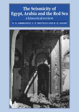 The Seismicity of Egypt, Arabia and the Red Sea: A Historical Review