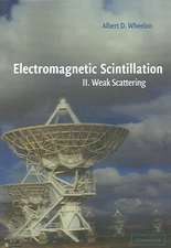 Electromagnetic Scintillation