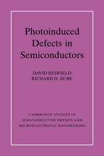 Photo-induced Defects in Semiconductors