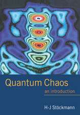 Quantum Chaos