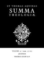 Summa Theologiae: Volume 37, Justice: 2a2ae. 57-62