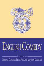 English Comedy