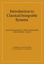 Introduction to Classical Integrable Systems