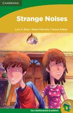 Strange Noises Portuguese edition