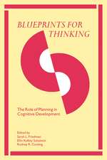 Blueprints for Thinking: The Role of Planning in Cognitive Development