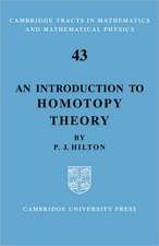 An Introduction to Homotopy Theory