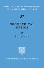 Geometrical Optics: An Introduction to Hamilton's Method