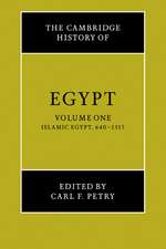 The Cambridge History of Egypt