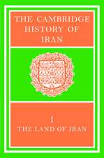 The Cambridge History of Iran