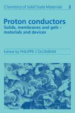 Proton Conductors: Solids, Membranes and Gels - Materials and Devices