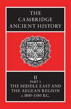 The Cambridge Ancient History