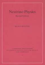 Neutrino Physics