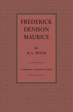 Frederick Denison Maurice