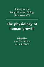 The Physiology of Human Growth