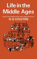 Life Middle Ages 3 and 4